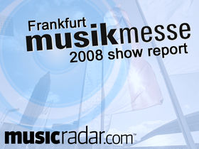 Musikmesse Frankfurt 08 show report